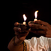 Fairer Sex (Kandy Dance III) Photo: Traditional dance performance of the Kandy people of Sri Lanka.