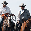 Home on the Range (Cowboys II) Photo: Mongolian cowboys on the steppe.