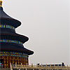 Temple of Heaven Photo: The beautiful Temple of Heaven in Beijing built for ceremonies to pray for a good harvest (ARCHIVED PHOTO on the weekends - originally taken 2007/08/05).