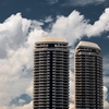 High Rise Apartment (Before-After) Photo: An astronomically-priced high rise apartment among the clouds in Bangkok.
