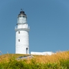 British Beam Photo: The Dongquan lighthouse on the island of Juguang in the Matsu Islands of Taiwan.